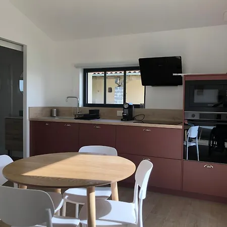 Maison Proche De La Gare Tgv Apartment Alixan